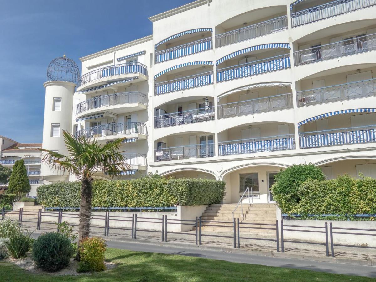 Apartment Parc De Pontaillac-10 By Interhome Exterior photo